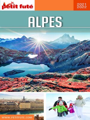cover image of ALPES 2020 Petit Futé